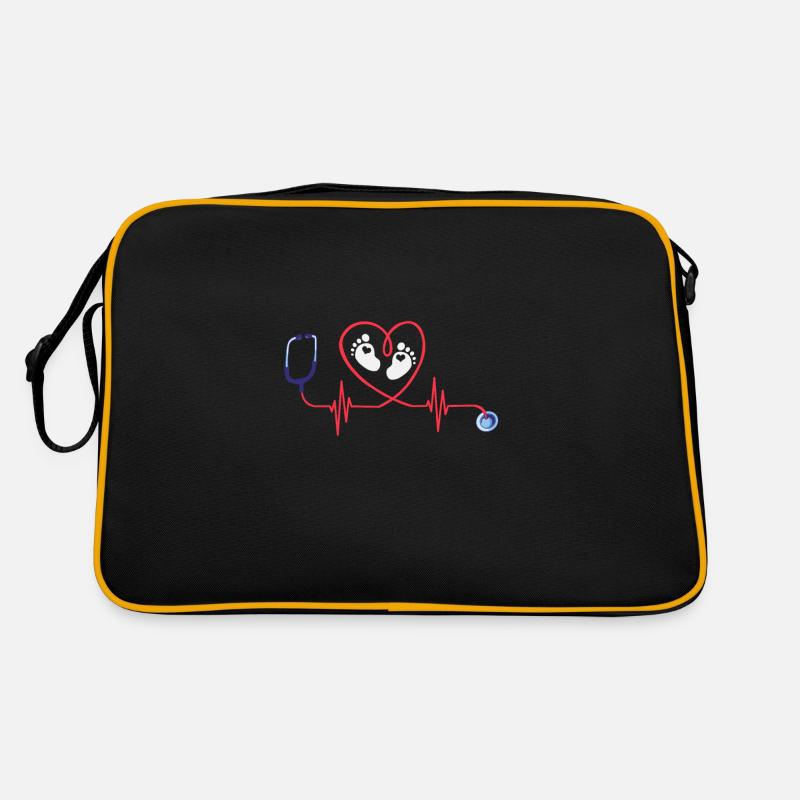 Paediatric nurse Retro Bag