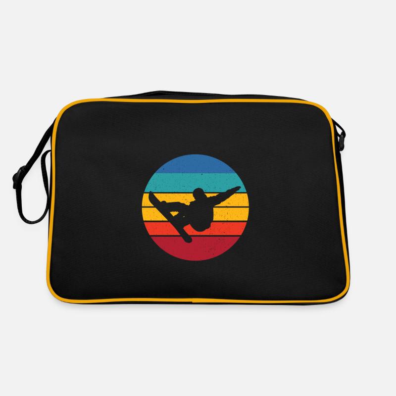 Snowboard Sac Retro