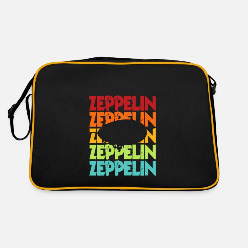 Zeppelin Retro Bag