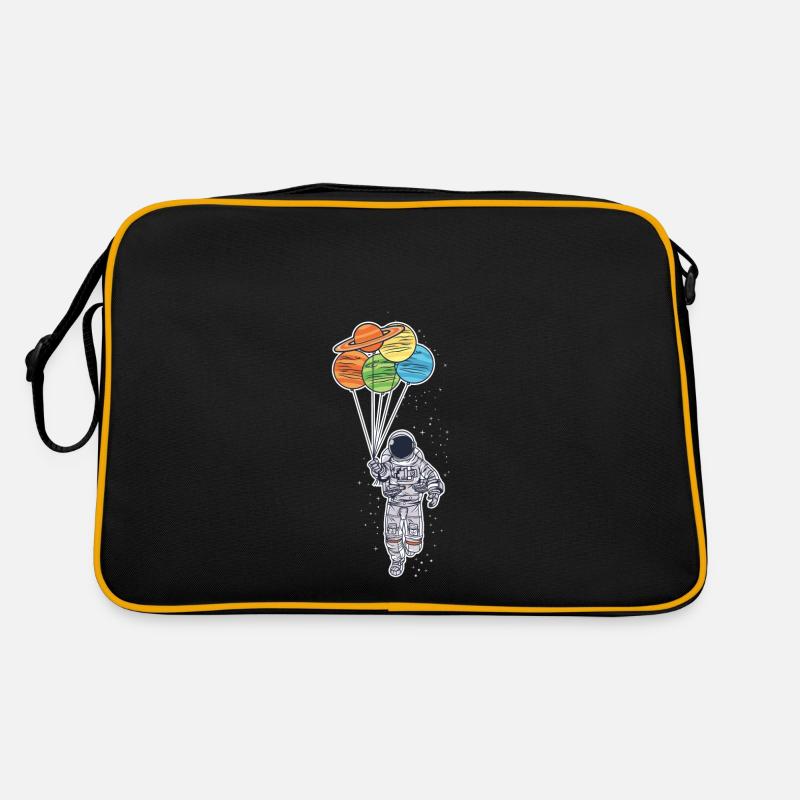 Astronaute Sac Retro