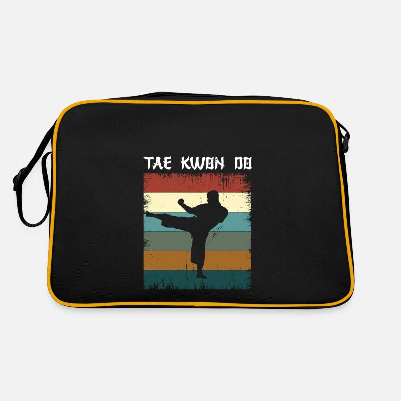 Tae Kwon Do Sac Retro