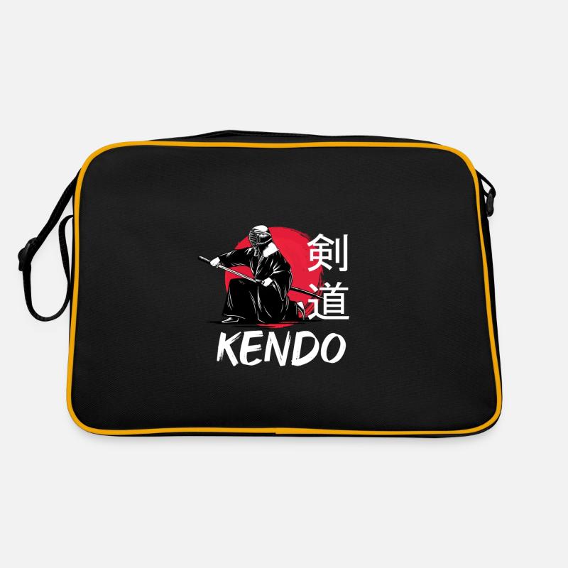 Kendo Sac Retro