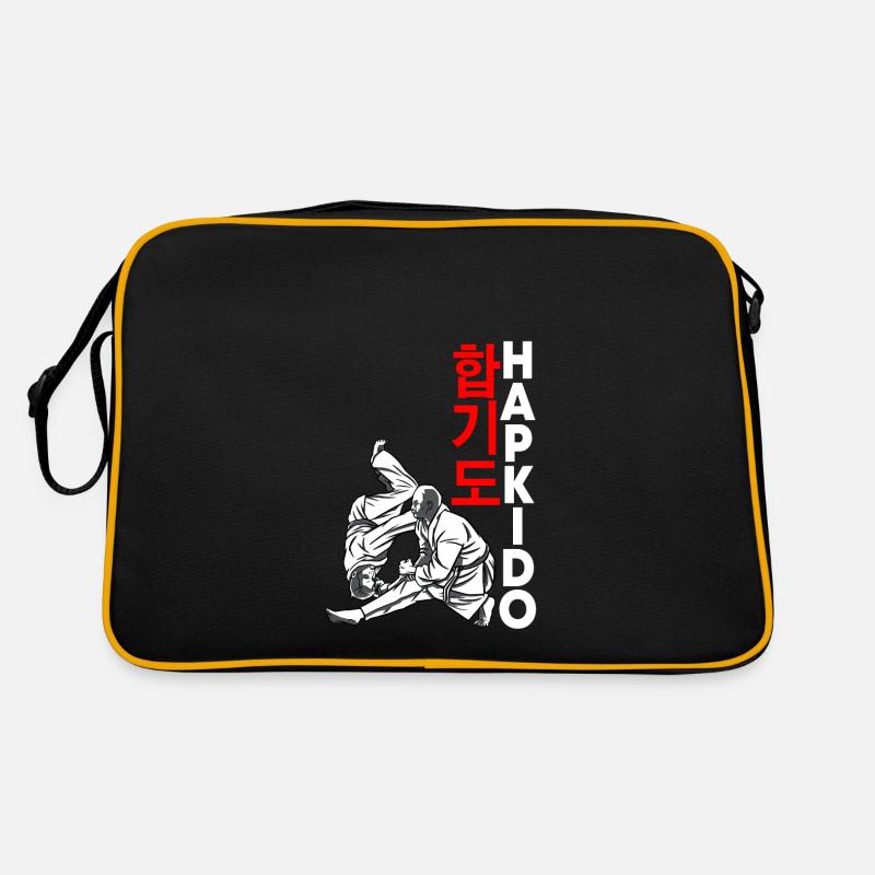 Hapkido Retro Tasche