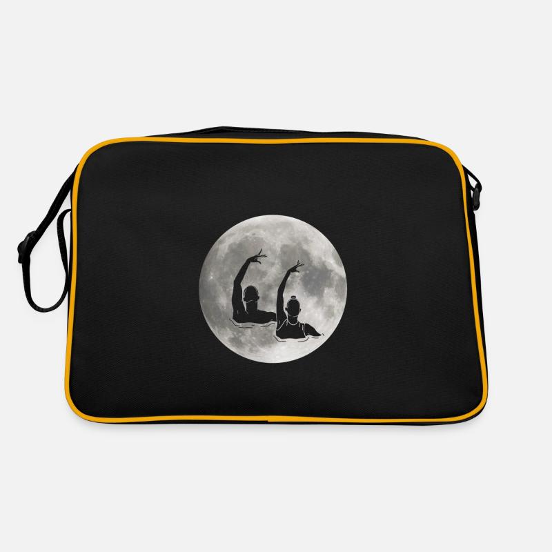 Synchronized swimming Retro Bag