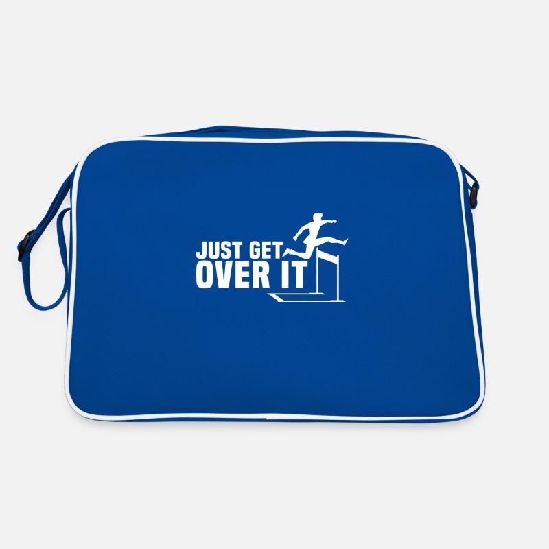 Hurdle Race Evolution Retro Bag