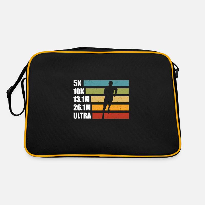Ultra Running Retro Bag