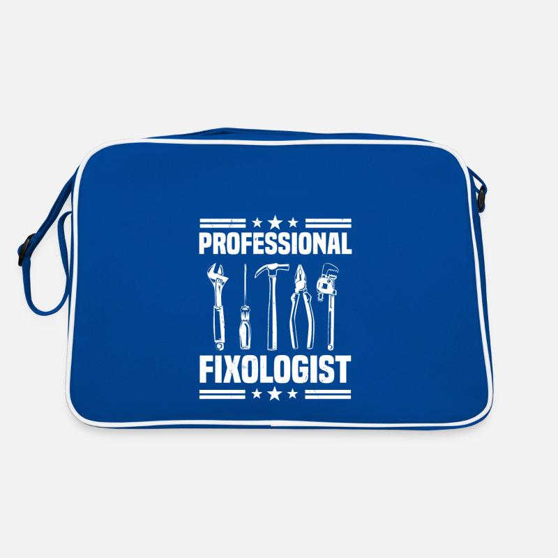 Fixologue professionnel Sac Retro