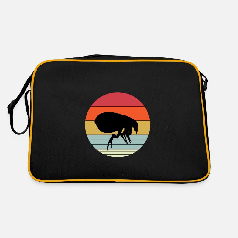 Flea Retro Bag