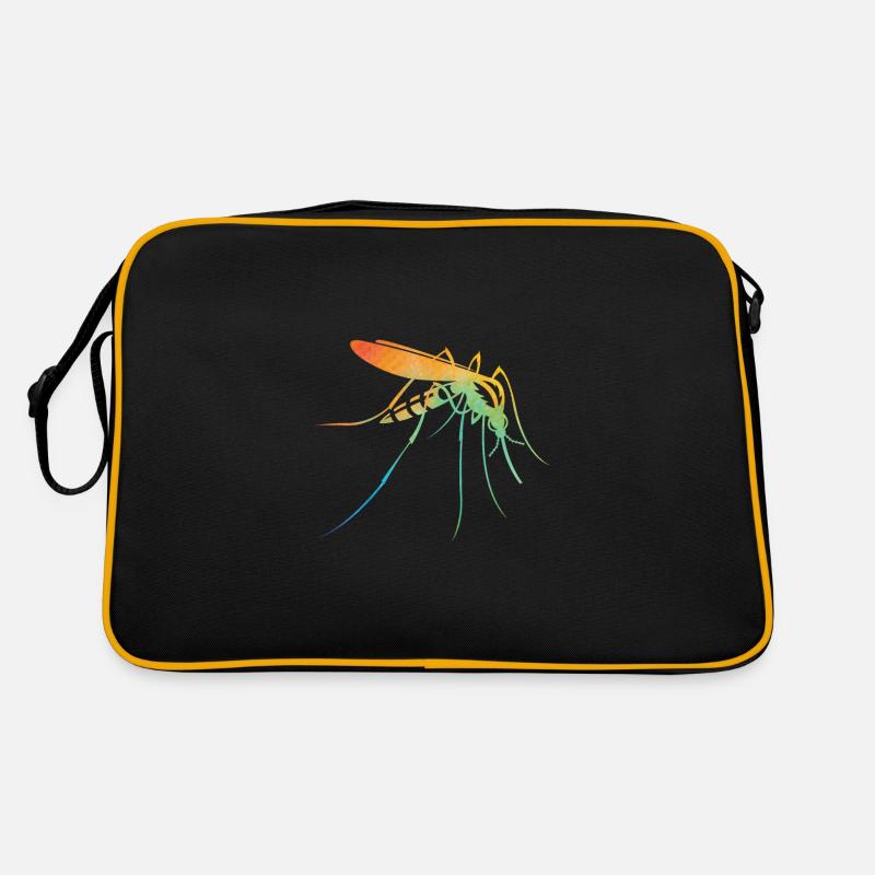 Mosquito Retro Bag