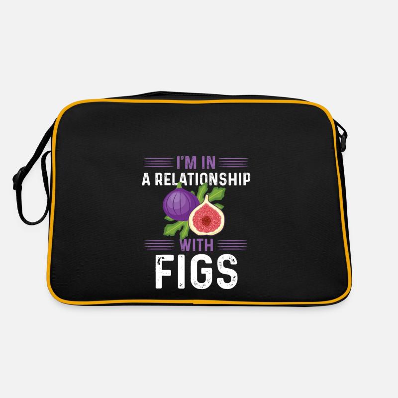 Cadeau figue Sac Retro