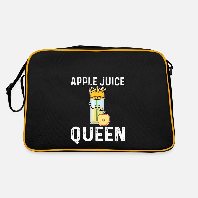 Jus de pomme Queen Sac Retro