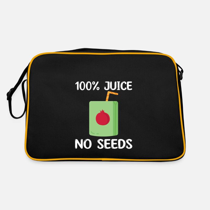 Jus de grenade Sac Retro