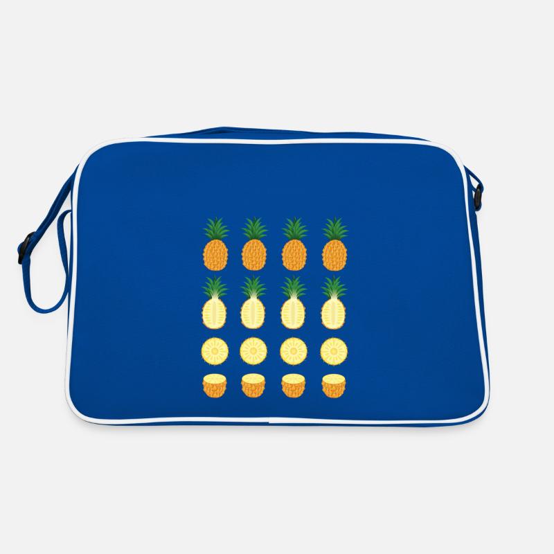 Pineapple Retro Bag