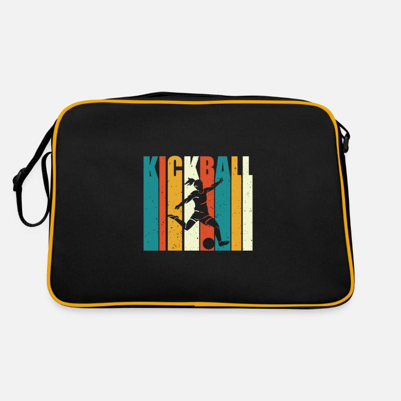 Kickball Sac Retro