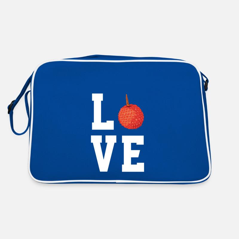 Lychee Retro Bag