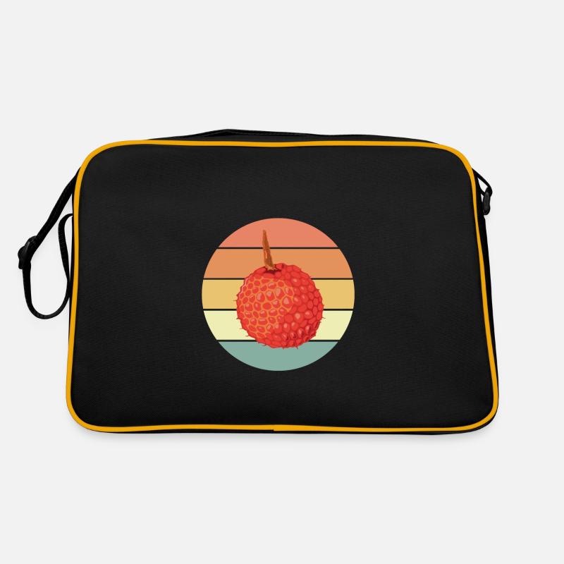 Litschi Retro Tasche