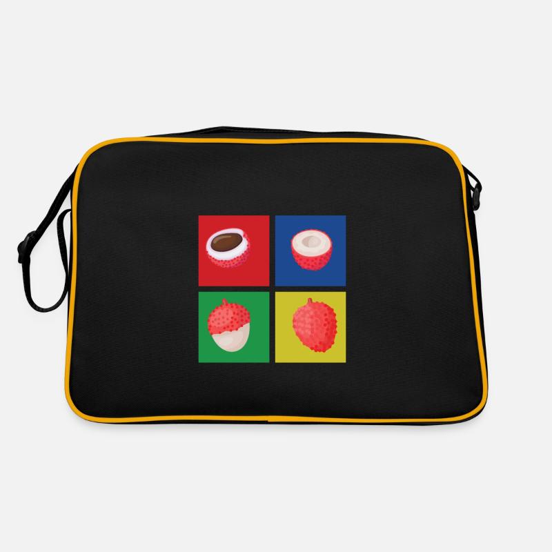 Lychee Retro Bag