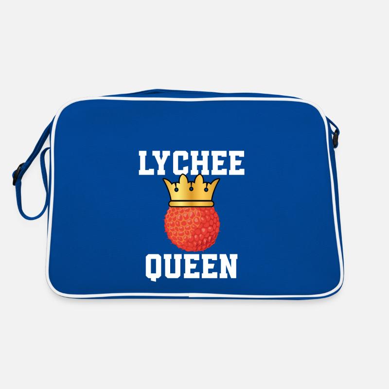 Lychee Queen Retro Bag