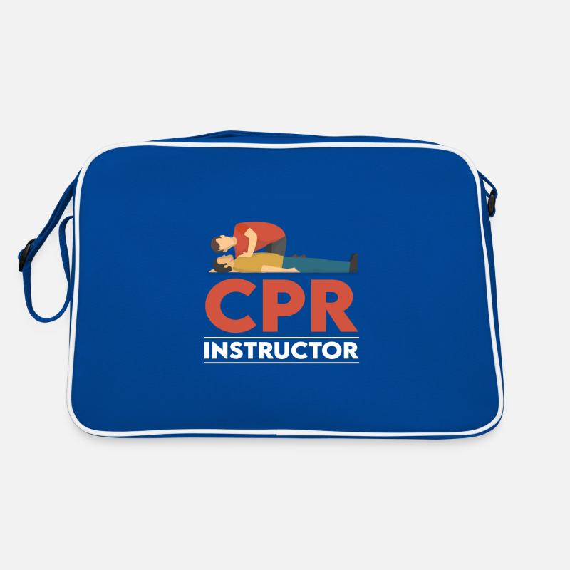 Certified HLW Instructor Retro Bag