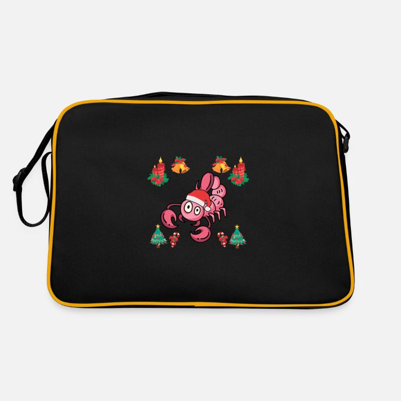 Noël Scorpion Sac Retro