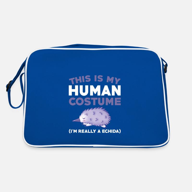 Baboon Retro Bag