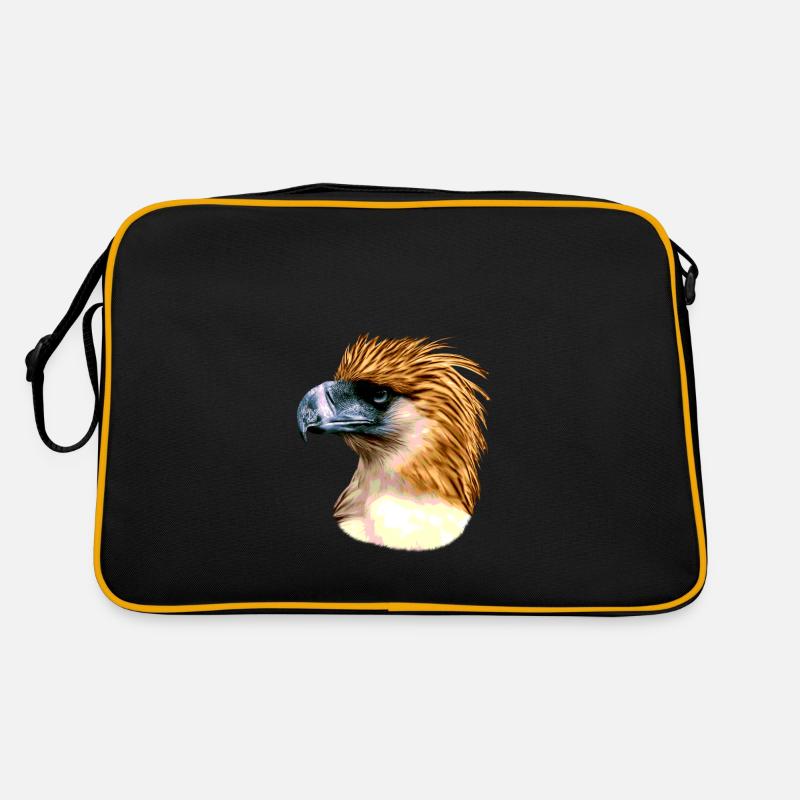 Philippine Eagle Retro Bag
