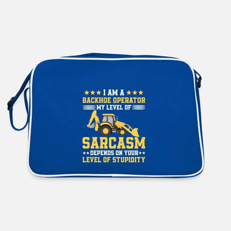 Rétrocaveuse Sac Retro