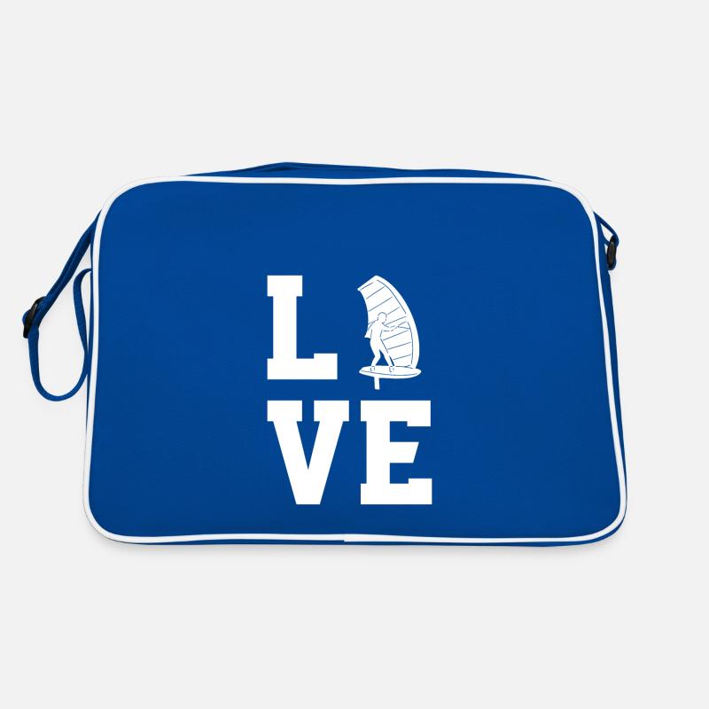 Wing Foiling Retro Tasche