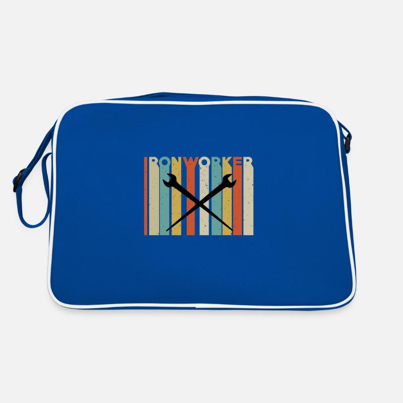 Metallurgical workers Retro Bag