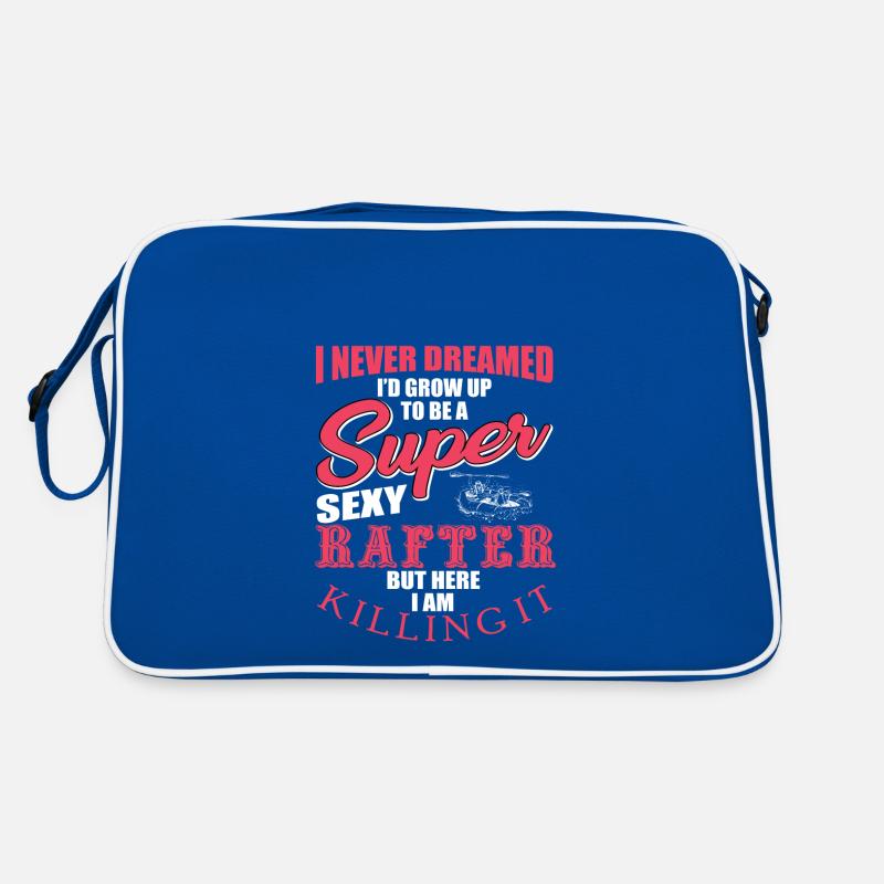 Chevron Sac Retro