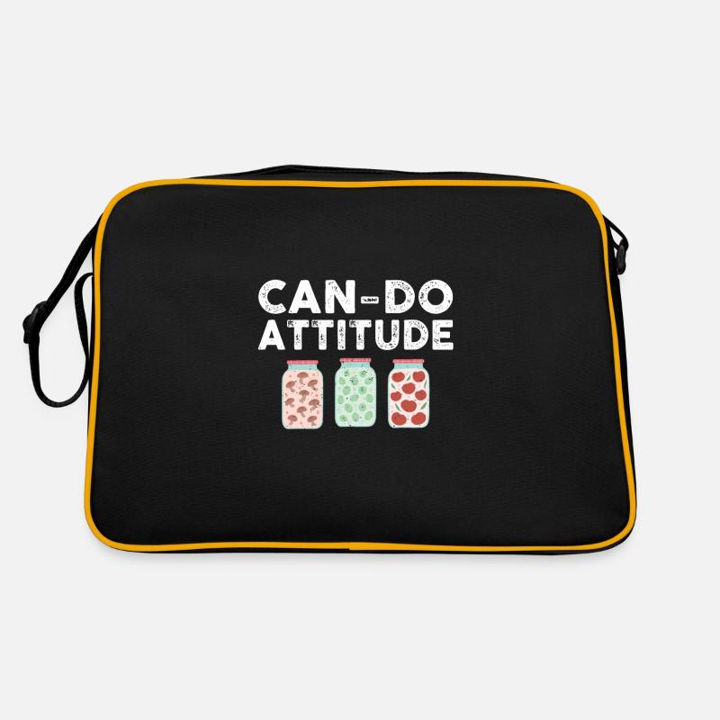 Lustiges Einmachen Geschenk Retro Tasche