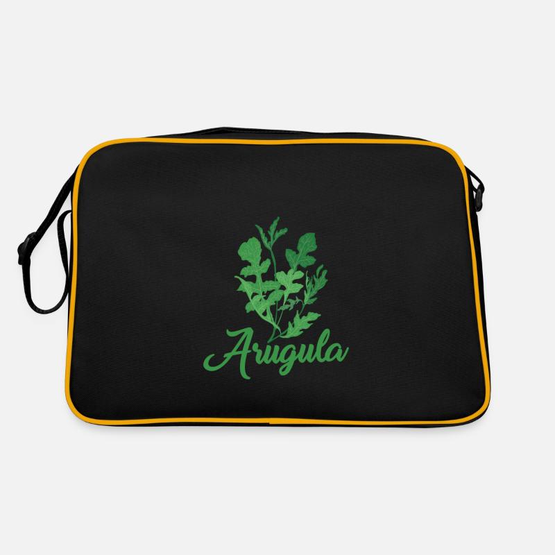 Rucola Retro Tasche