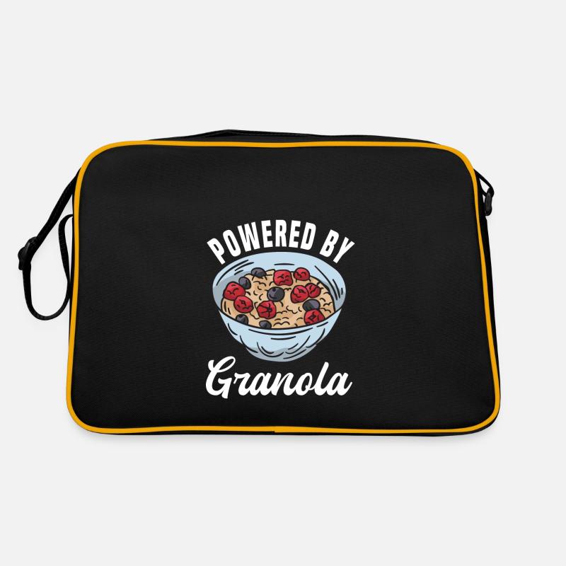 Propulsé par Granola Sac Retro