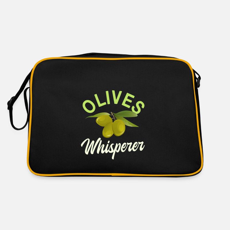 Olive Whisperer Sac Retro
