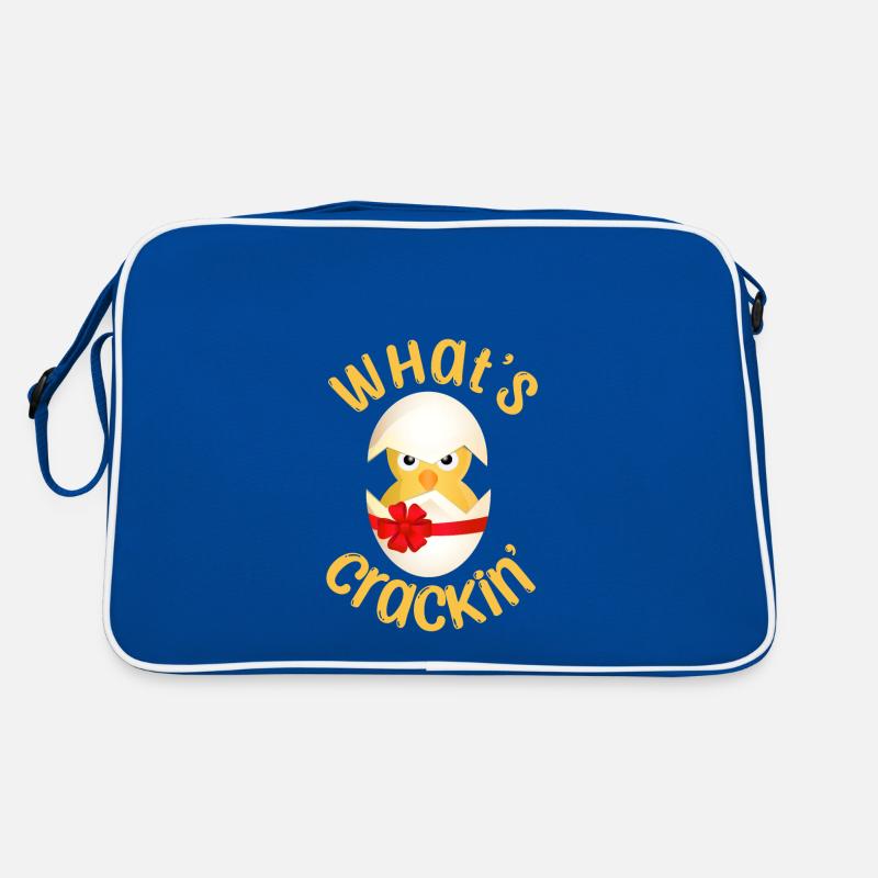 Qu’est-ce que Crackin' Hatching Chick Easter Sac Retro