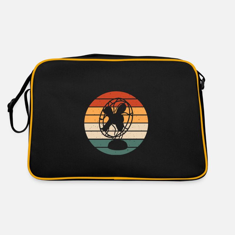 Retro Ferry Clothing Container Ship Retro Bag