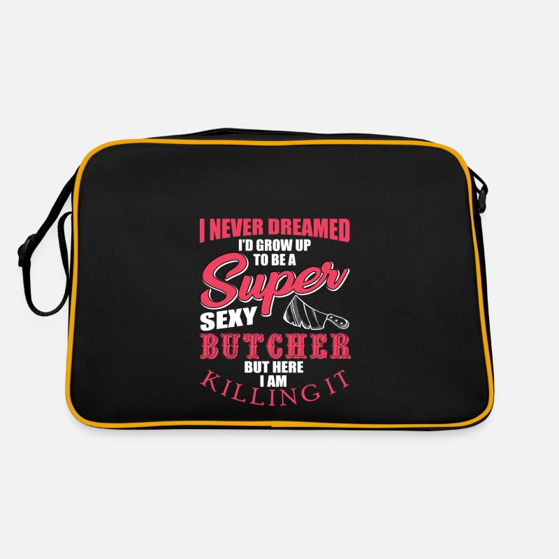 Butcher Retro Bag