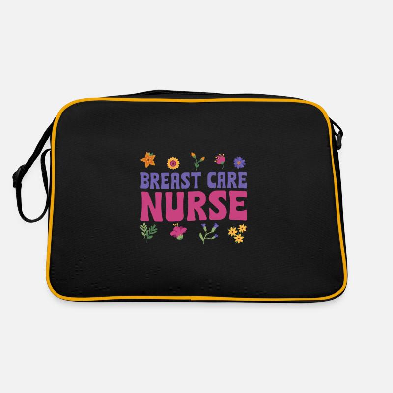 Infirmière en soins du sein Sac Retro