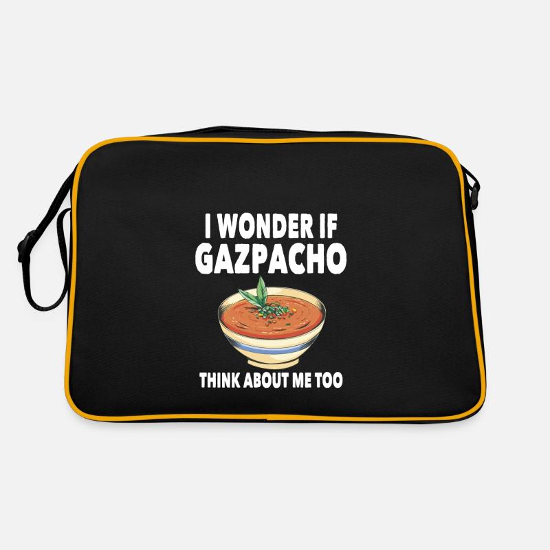 Gazpacho Design Sac Retro