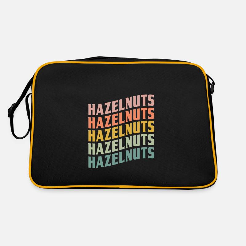 Noisettes Sac Retro