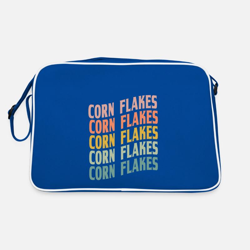 Corn flakes Retro Bag