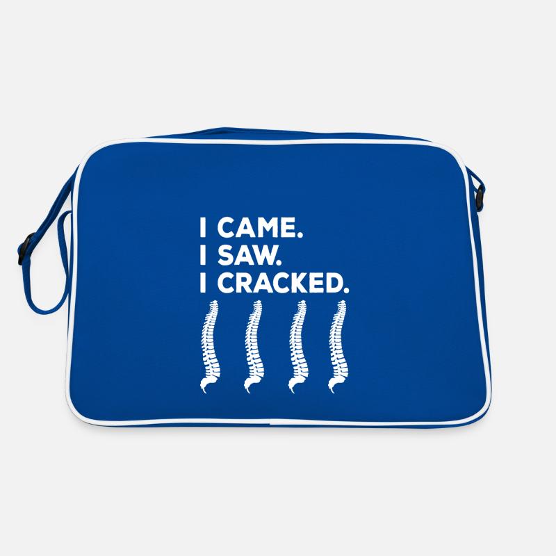 Chiropractor Retro Bag