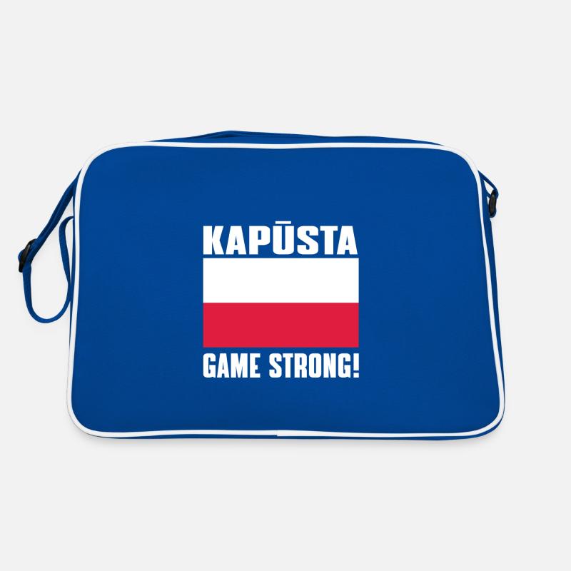 Jeu Kapusta Strong Sac Retro