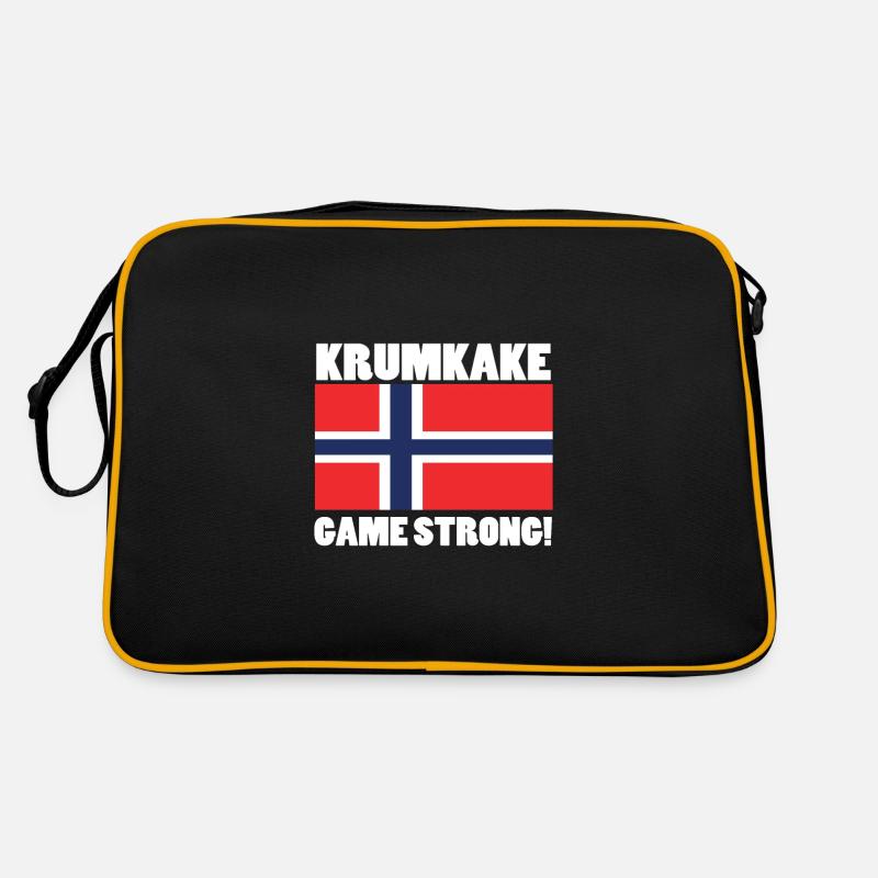 Krumkake Jeu Fort Sac Retro