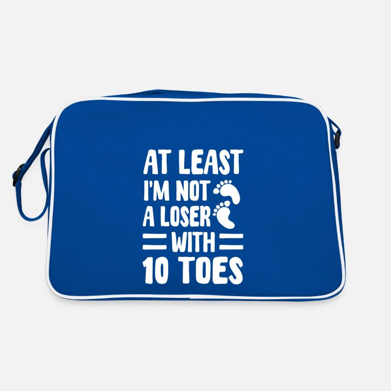 Soins de l’amputation d’un orteil Sac Retro