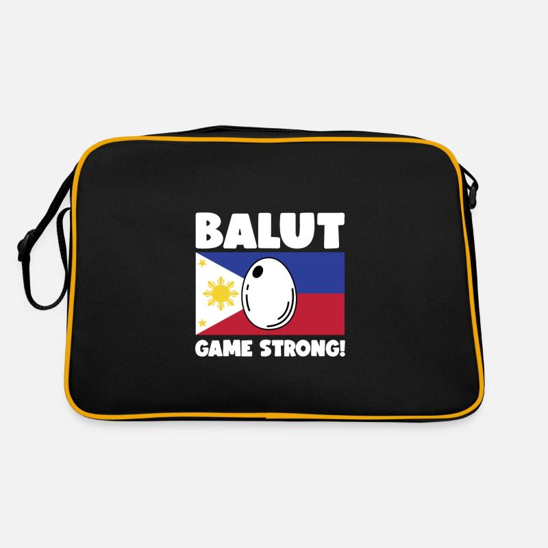 Balut jeu fort Sac Retro