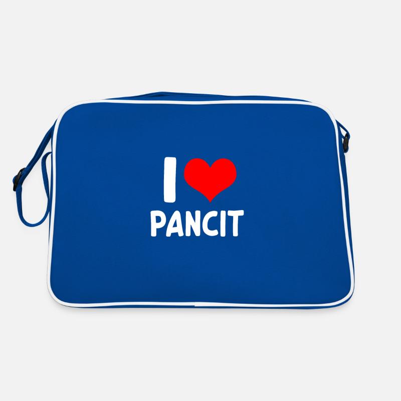 I love Pancit Retro Bag