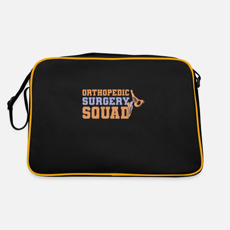 Orthopedic Surgery Troop Retro Bag