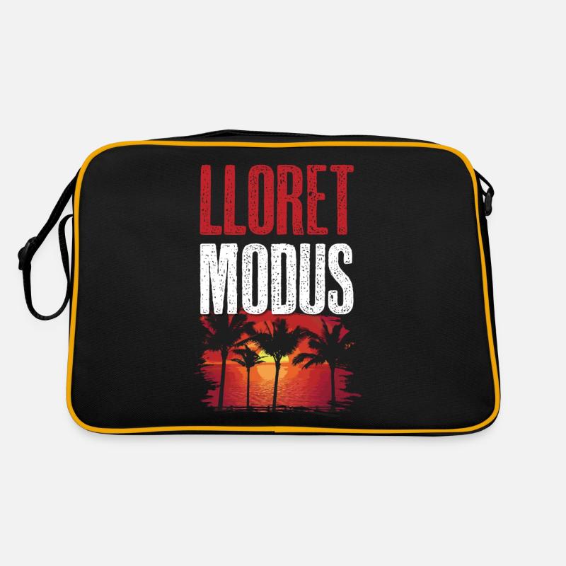 Lloret De Mar Modus Retro Tasche