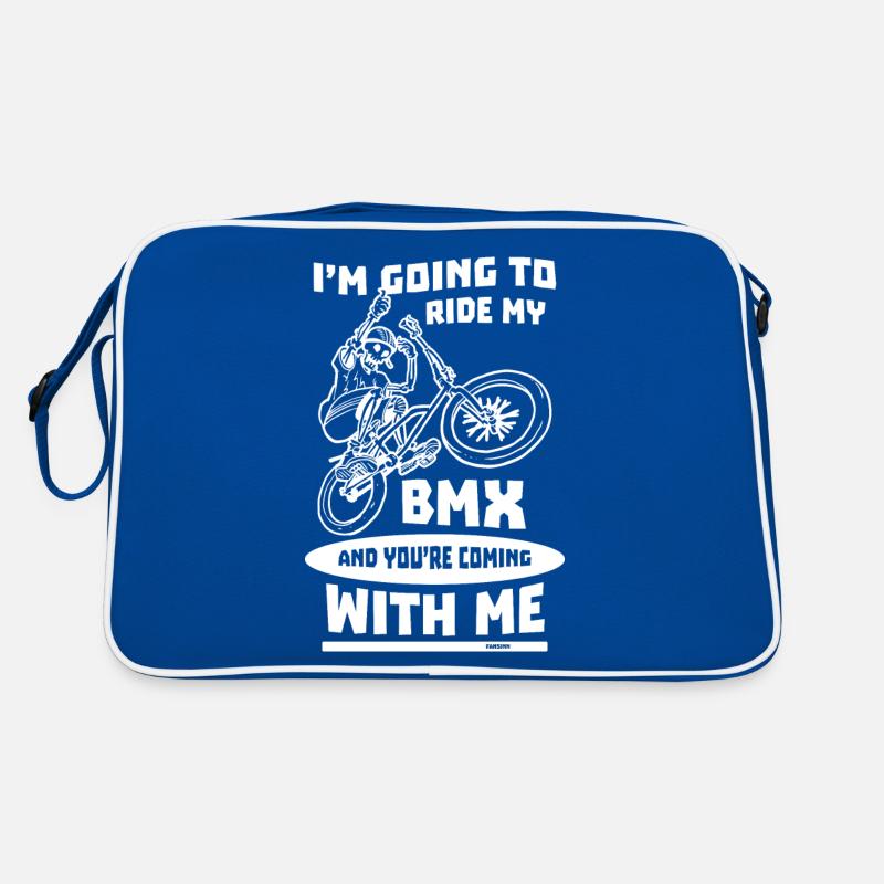 Le BMX Sac Retro